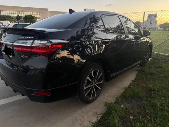 TOYOTA COROLLA 2.0 XRS 16V FLEX 4P AUTOMÁTICO
